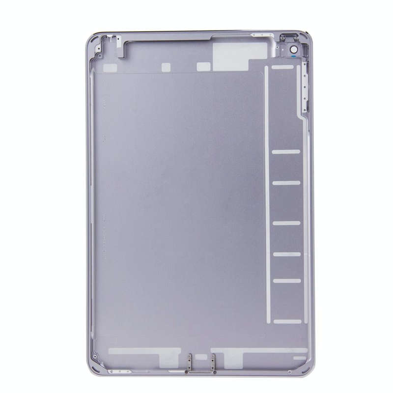 Battery Back Housing Cover  for iPad mini 4 (Wifi Version)(Grey)