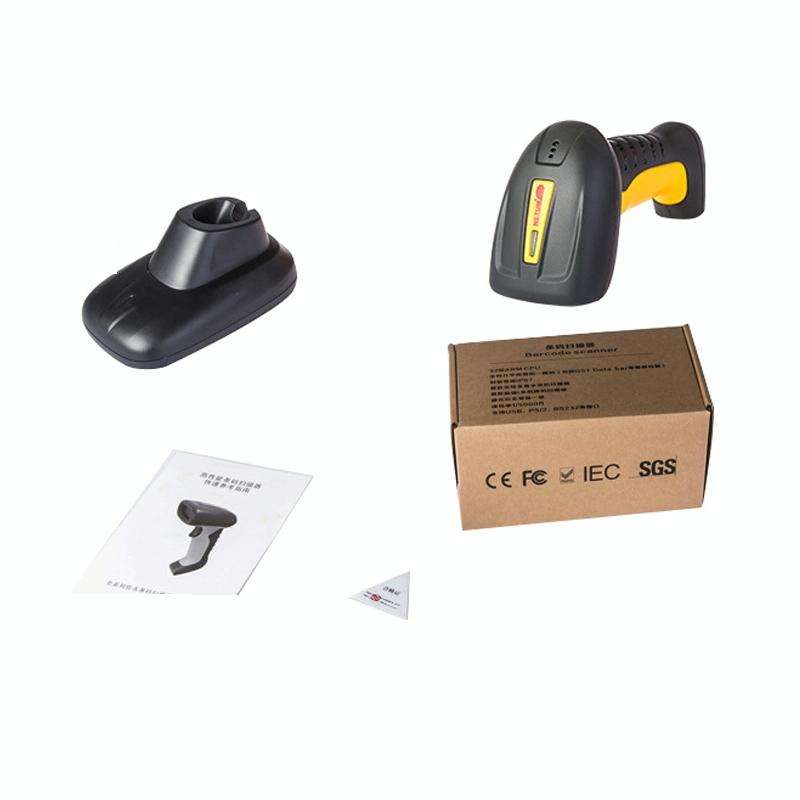 NETUM DPM Waterproof Industrial Barcode Scanner With Storage Barcode QR Code Scanner, Specificati...