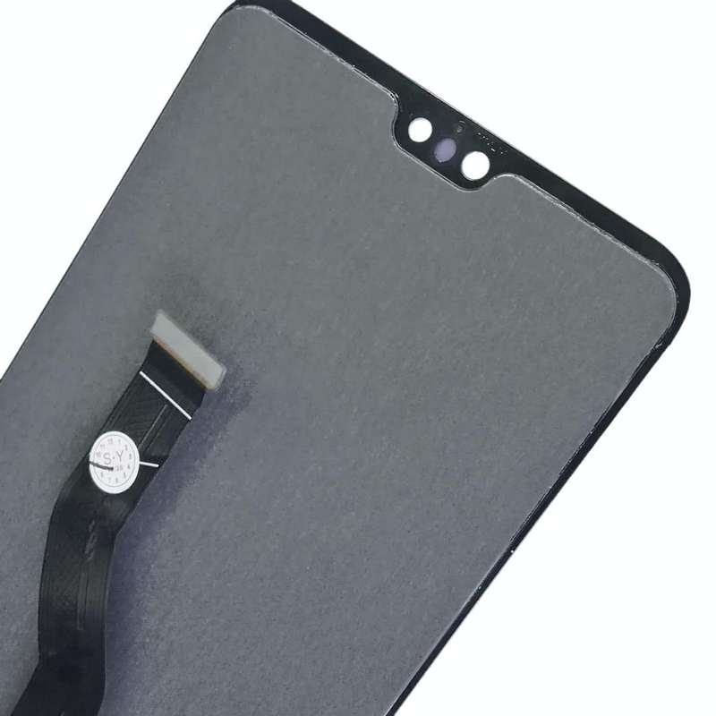 Original OLED LCD Screen for Huawei P20 Pro with Digitizer Full Assembly(Black)
