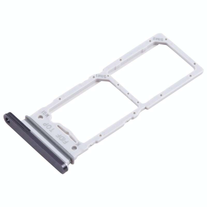 For Samsung Galaxy Z Fold5 SM-F946 Original SIM + SIM Card Tray (Black)