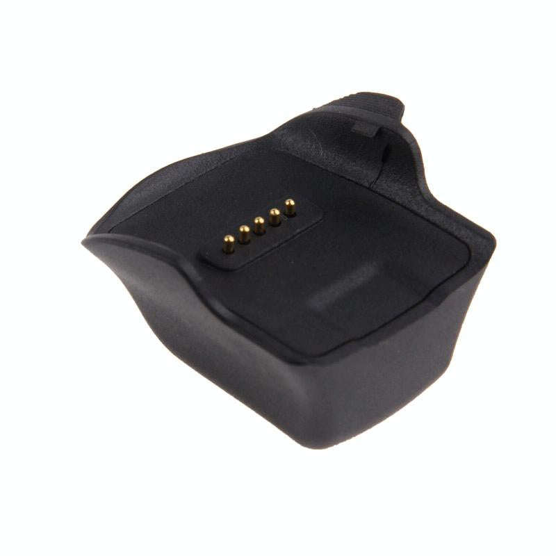 Bluetooth Bracelet Charger for Samsung Gear Fit R350(Black)