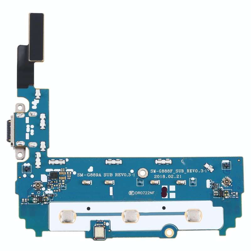 For Samsung Galaxy Xcover FieldPro / SM-G889F Original Charging Port Board