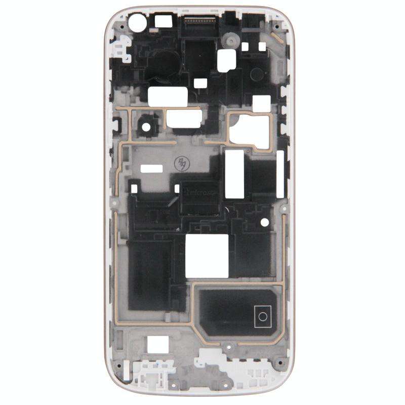 For Galaxy S4 mini / i9195 / i9190 Full Housing Faceplate Cover