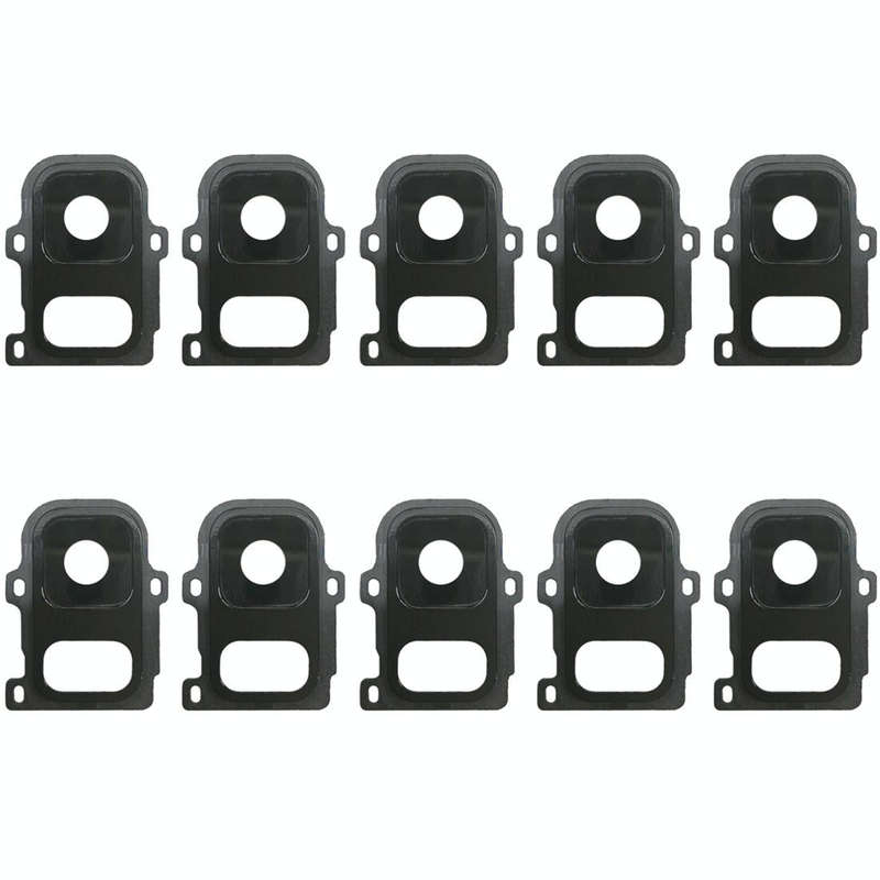 For Galaxy A6 (2018) 10pcs Camera Lens Cover