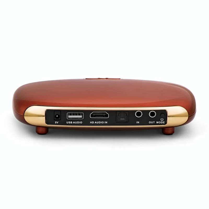 K8 Home Wireless Bluetooth Karaoke Box for Smart TV, Smart TV Box, Set Top Box, PC, Smart Phone(Red)
