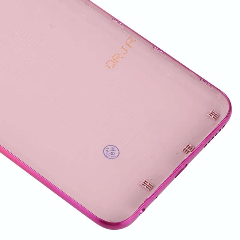 For Vivo Y93 / Y93s Battery Back Cover (Red)