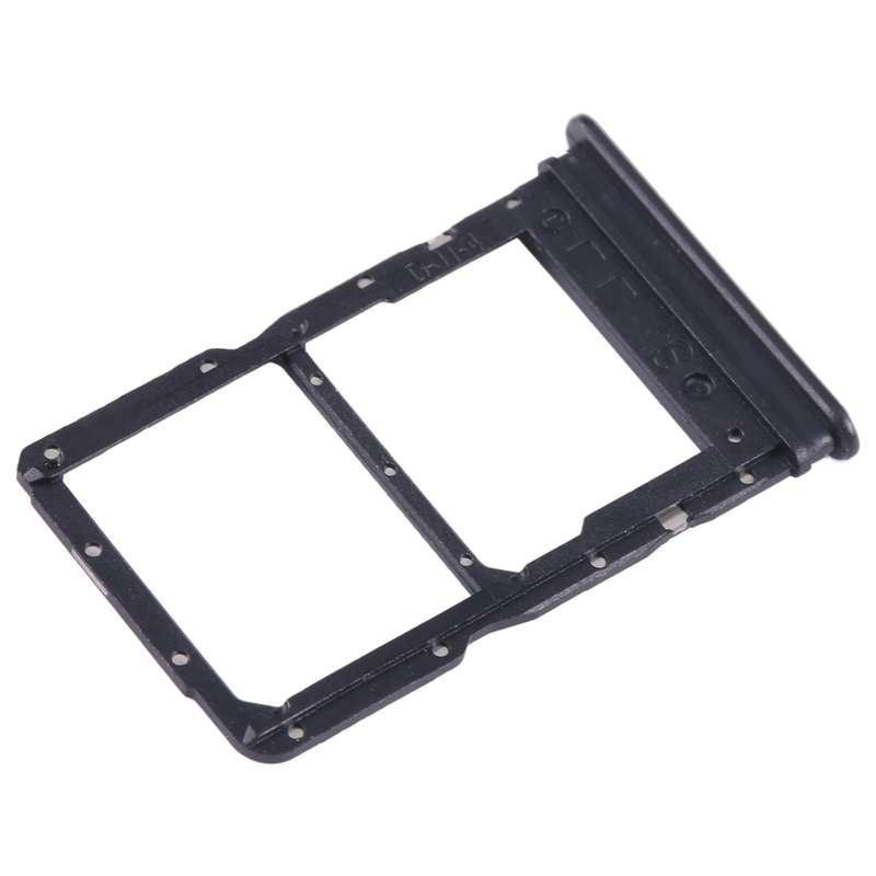 For Honor X50i SIM + SIM Card Tray (Black)