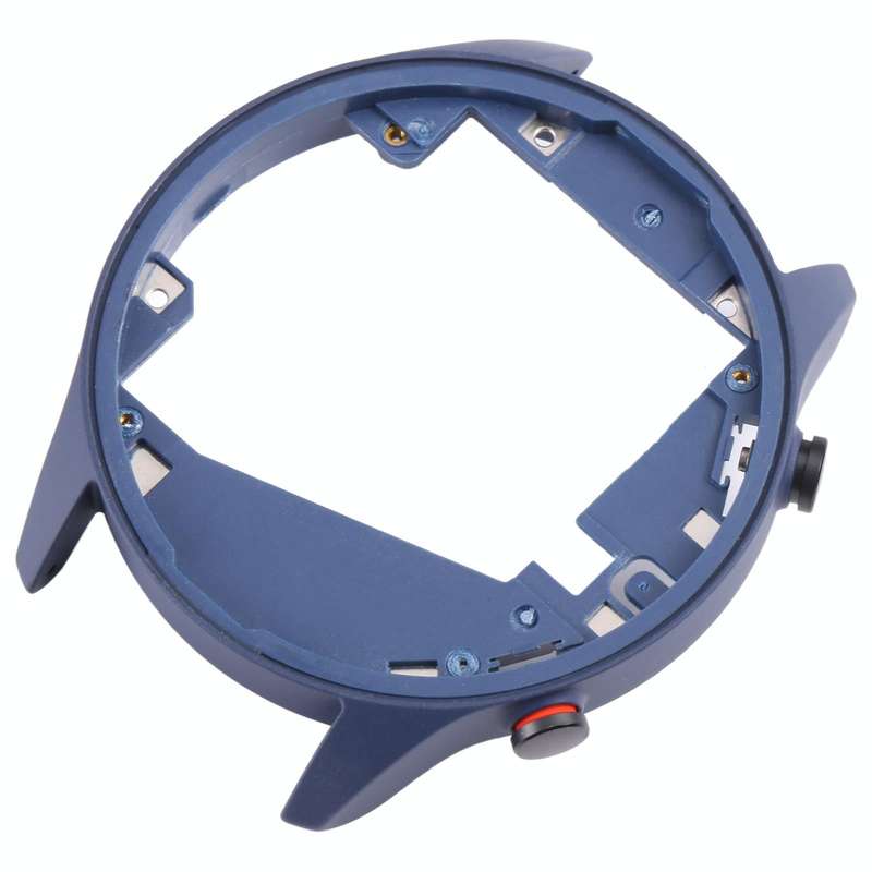 Original LCD Screen Frame Bezel Plate For Xiaomi Mi Watch Color Sport (Blue)
