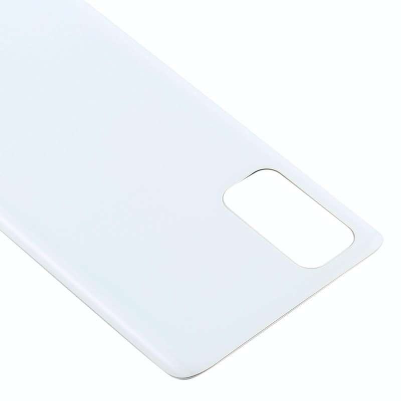 For Samsung Galaxy S20 Battery Back Cover (White)