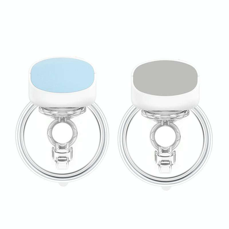 Wearable Automatic Breast Pump Massage Hands-free Invisible Wireless Large Suction Breast Pump S1...