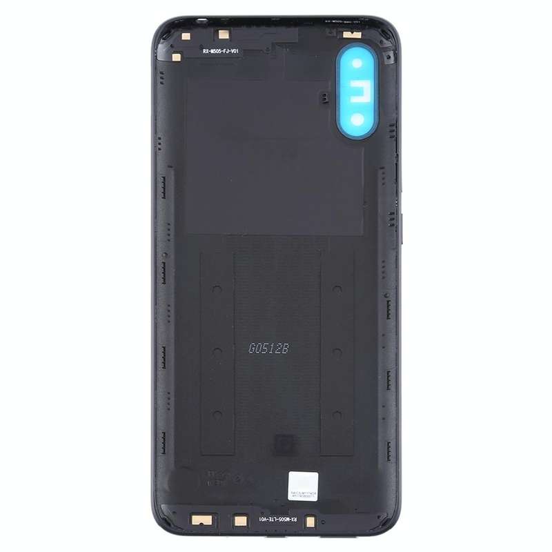 Original Battery Back Cover for Xiaomi Redmi 9A / Redmi 9i / Redmi 9AT(Black)