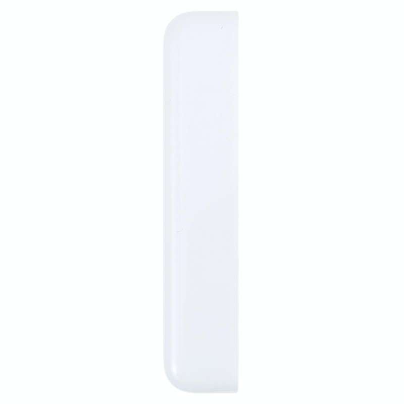 Original Front Upper Top Back Cover for Google Pixel 7 (White)