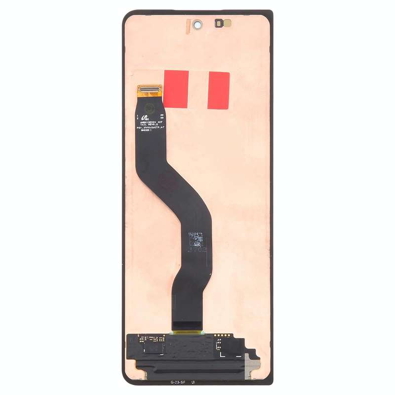 For Samsung Galaxy Z Fold5 SM-F946B 6.2 inch Original LCD Secondary Screen with Digitizer Full As...