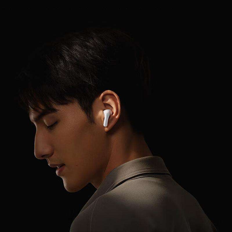 Vivo TWS 3 In-Ear Wireless Smart Noise Reduction Music Sports Bluetooth Earphones(Blue)