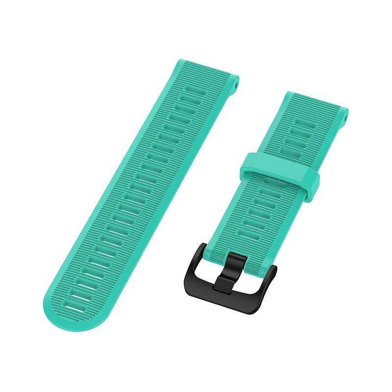 For Garmin Forerunner 945 Silicone Watch Band(Duck)