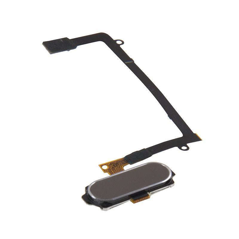 For Galaxy S6 Edge / G925 Home Button Flex Cable with Fingerprint Identification(Gold)