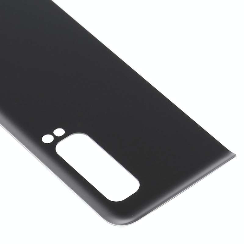 For Samsung Galaxy Fold SM-F900F Battery Back Cover (Black)