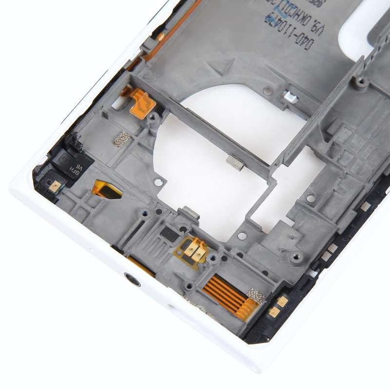 Original Back Cover for Nokia Lumia 1020(White)