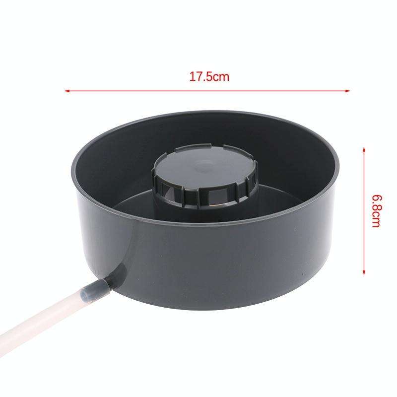 For Thermomix TM6 TM5 TM31 Steam Juicer Wine Distiller Filter With Hose(Grey)