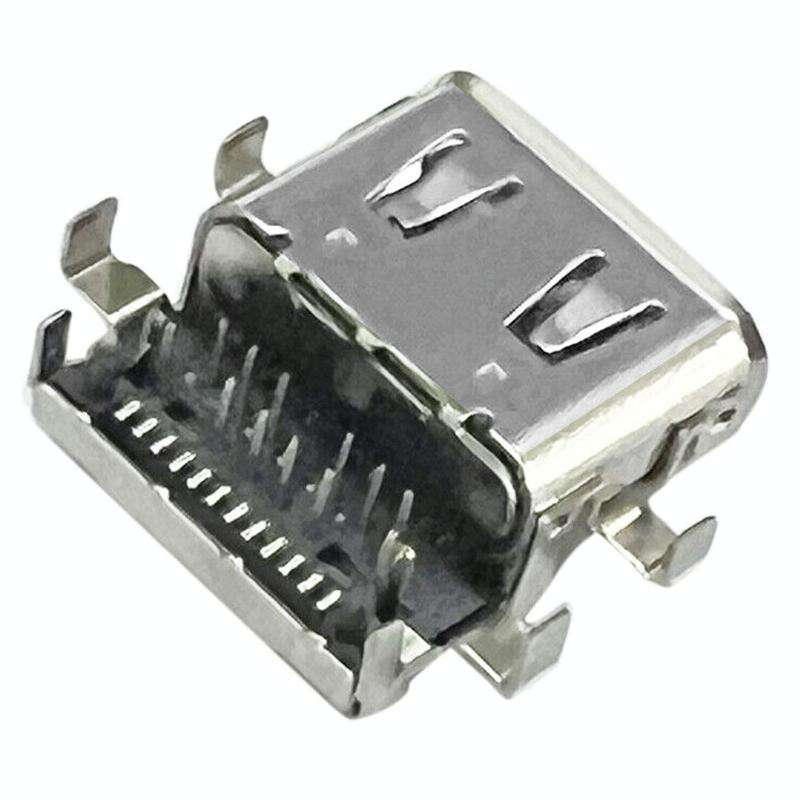 Type-C Charging Port Connector For Lenovo E480 E485 E580 R480 E585 E15