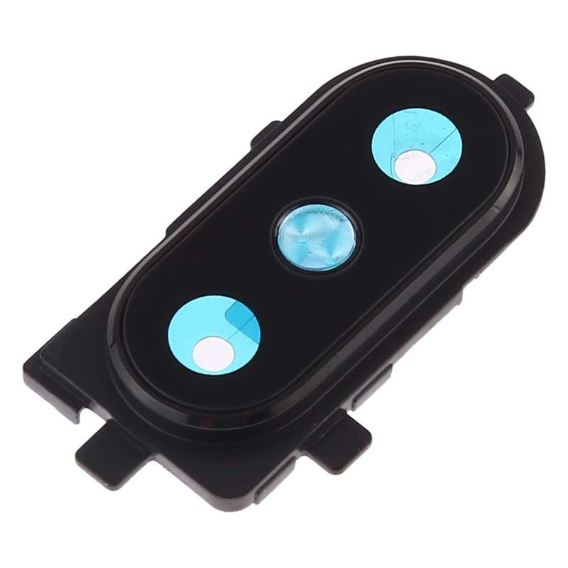 Camera Lens Cover for Xiaomi Mi 8 (Black)