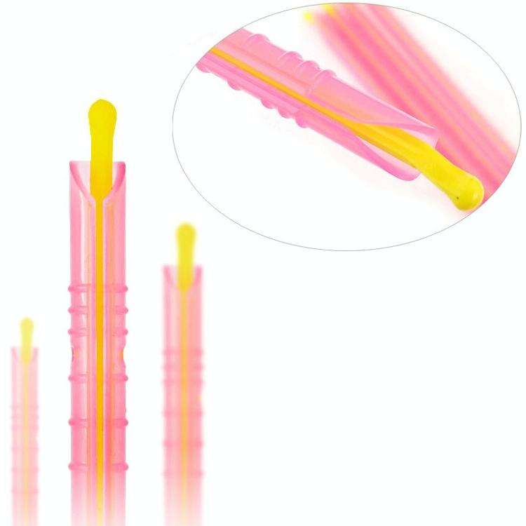 3 x Revolutionary Big Size Plastic Slide & Store Bag Sealer Keeping Fresh Bag Sealing Bar Rod Sti...