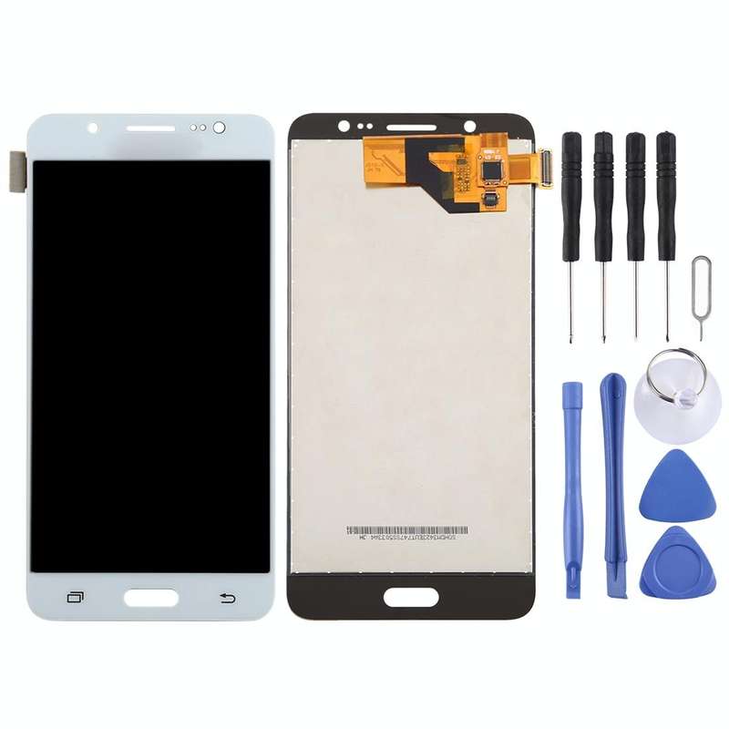 TFT LCD Screen for Galaxy J5 (2016) J510F, J510FN, J510G, J510Y, J510M with Digitizer Full Assemb...