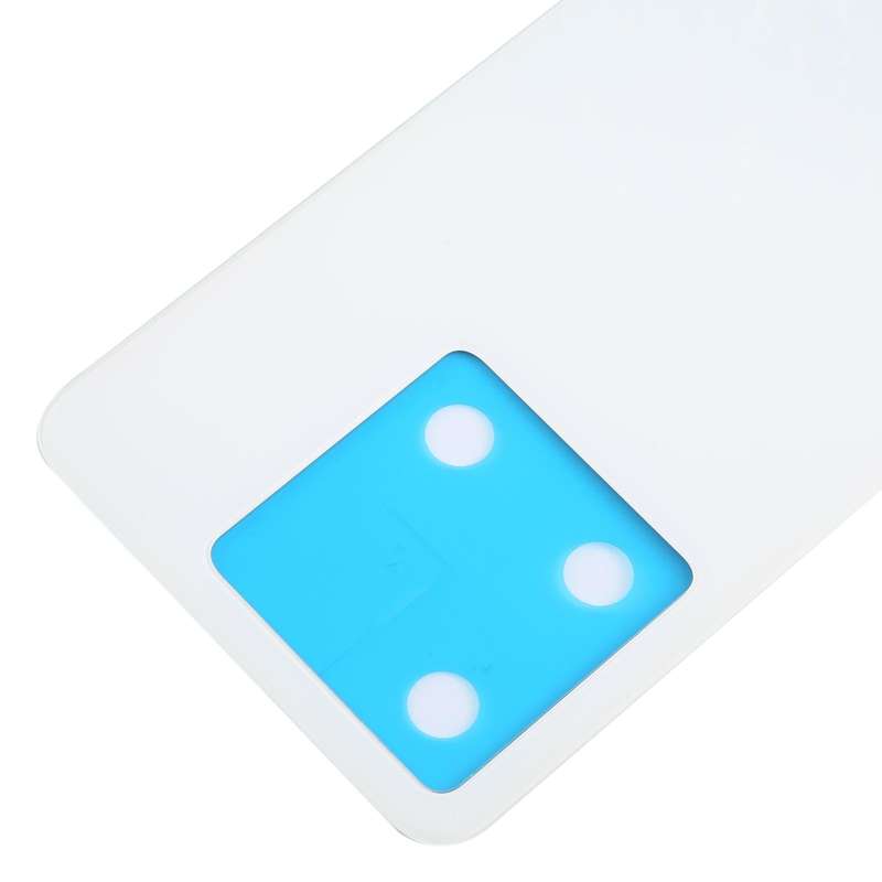 For Xiaomi Redmi Note 13 Pro Original Battery Back Cover(White)