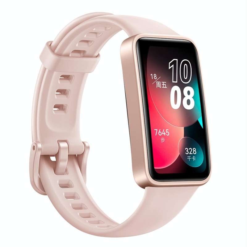 HUAWEI Band 8 Standard 1.47 inch AMOLED Smart Watch, Support Heart Rate / Blood Pressure / Blood ...