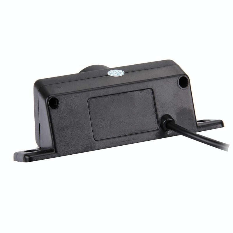 2.4G Wireless GPS Car Rear View Night Vision Reversing Backup Camera with 7 LED , Wide viewing an...