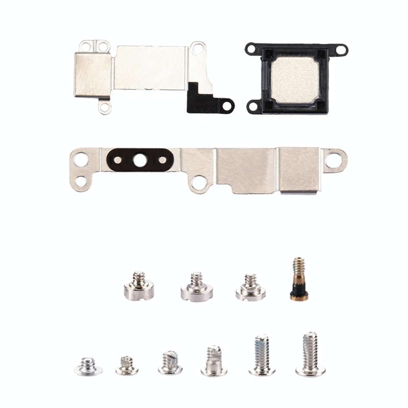 LCD Repair Accessories Part Set for iPhone 7 Plus
