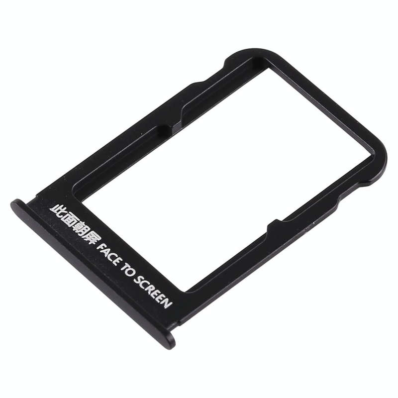 SIM Card Tray for Xiaomi Note 3 (Black)