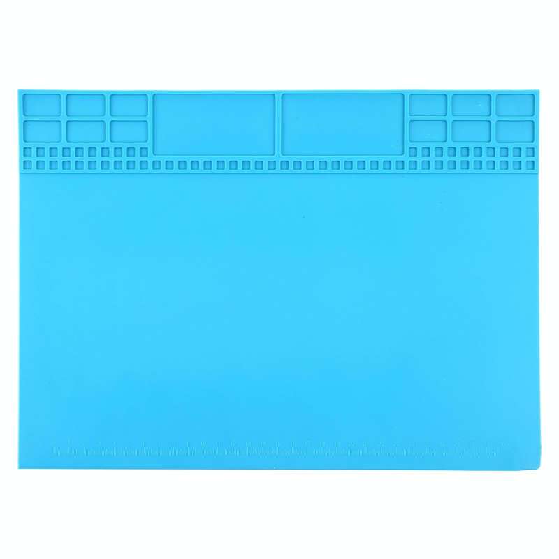 TE-504 Insulation Heat-Resistant Repair Pad ESD Mat, Size: 35 x 25cm