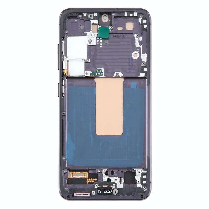 For Samsung Galaxy S23 SM-S911B EU Version TFT LCD Screen Digitizer Full Assembly with Frame, Not...