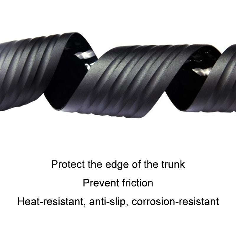 90cm Car Trunk Door Sill Anti-collision Protection Srip