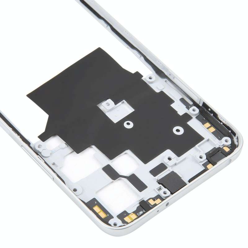 For Xiaomi Redmi Note 12 Middle Frame Bezel Plate (White)