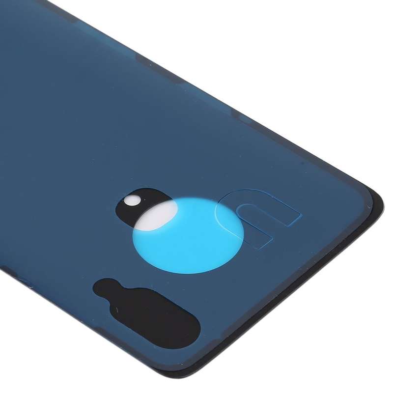 For Vivo NEX 3 5G Battery Back Cover (Black)
