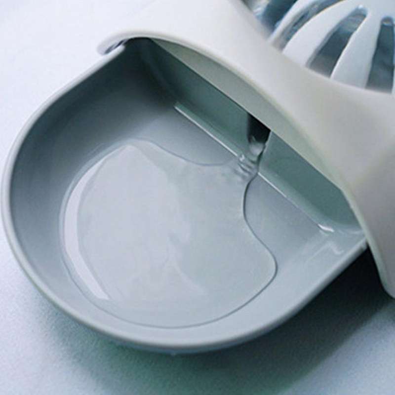 Pet Automatic Drinking Fountain Cat Drinking Bowl Supplies(Pink)