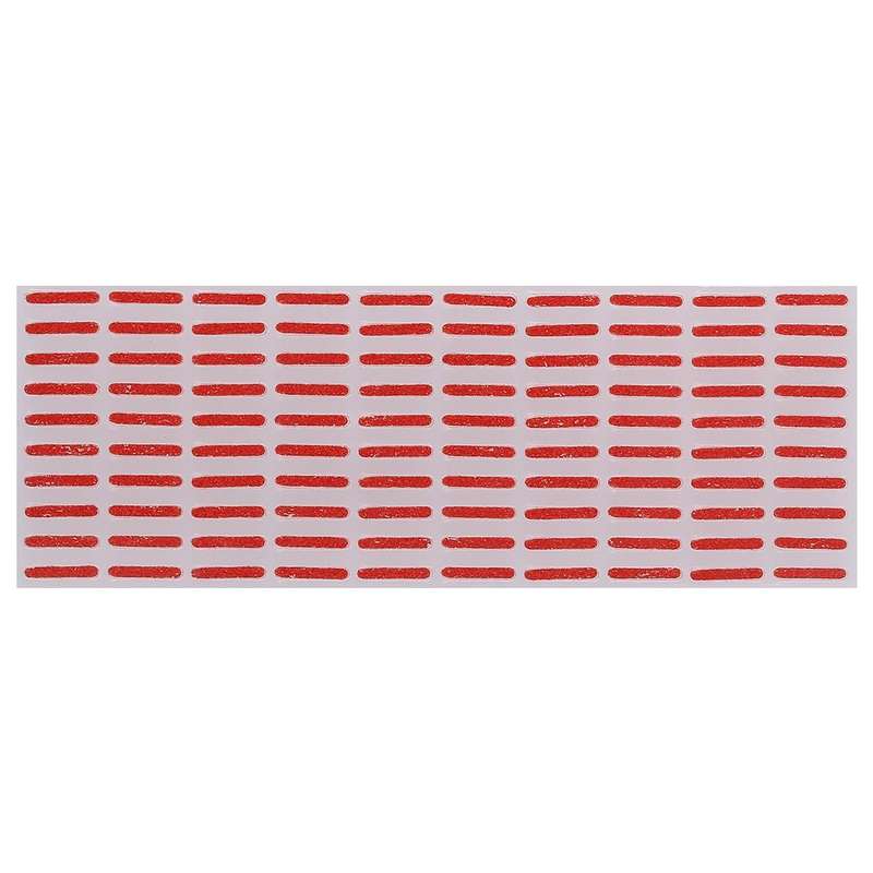 100 PCS Motherboard Water Damage Warranty Indicator Stickers for iPhone X