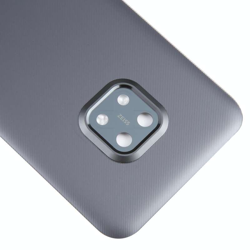 For Nokia XR20 Original Battery Back Cover(Black)