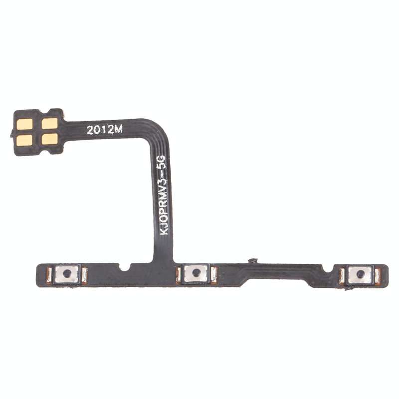 For OPPO Realme V3 Power Button & Volume Button Flex Cable