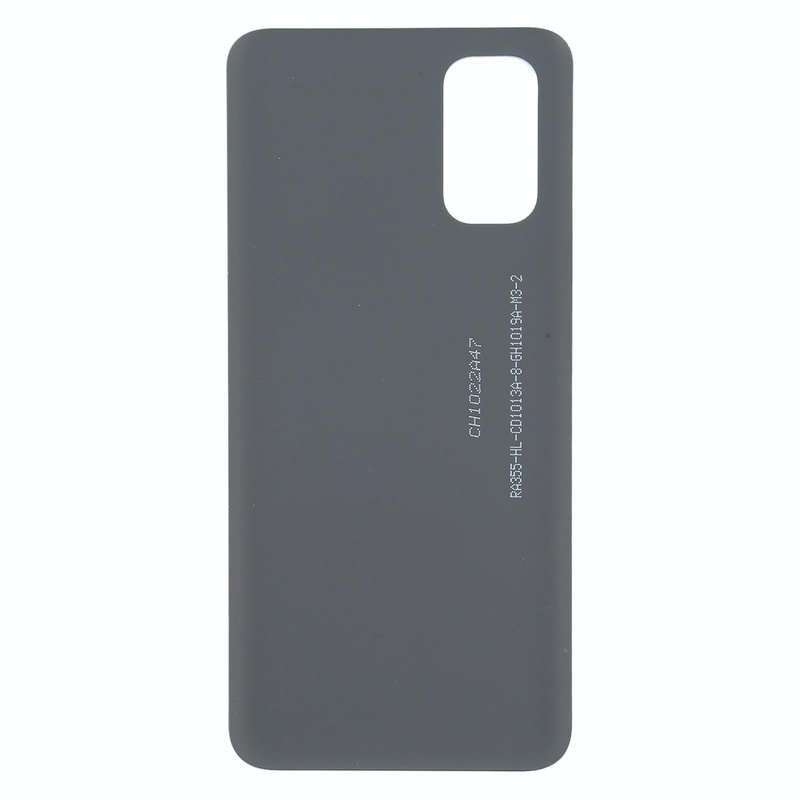 For OPPO Realme V5 5G Battery Back Cover (Green)