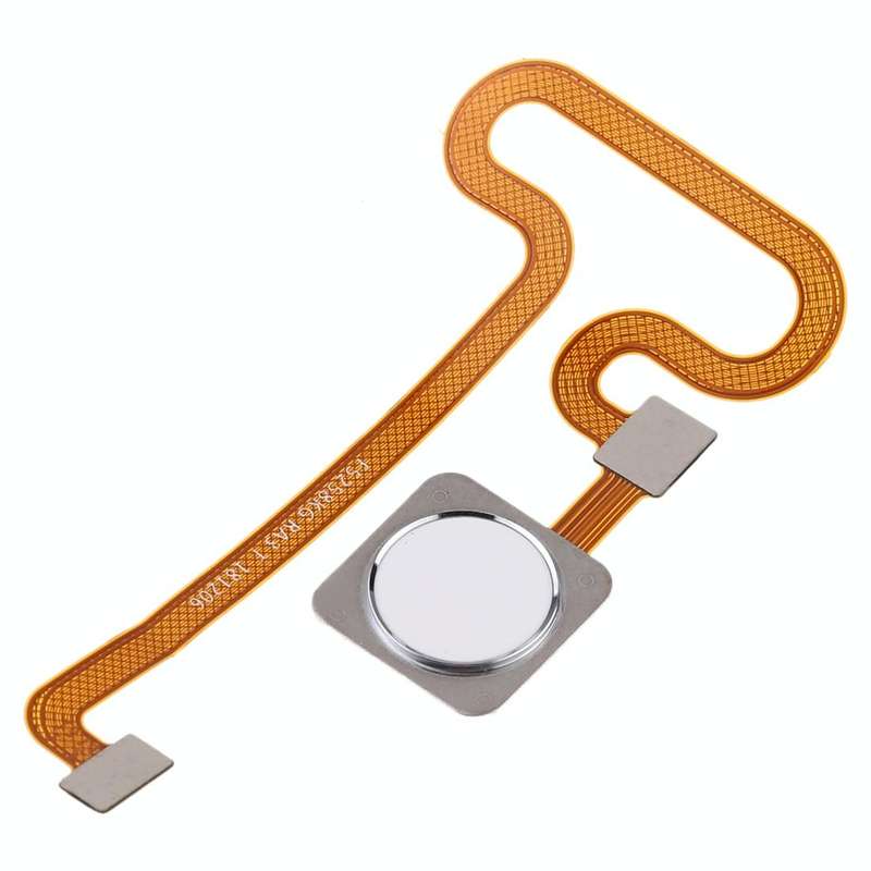 Fingerprint Sensor Flex Cable for Xiaomi MI Mix 2S(White)