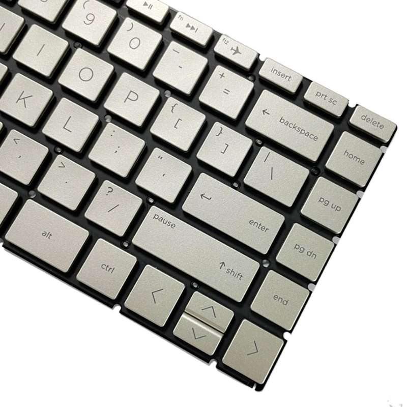 US Version Keyboard with Backlight For HP Pavilion x360 14-CE 14-DH 14-cd 14m-cd 14t-cd 14-CE000 ...