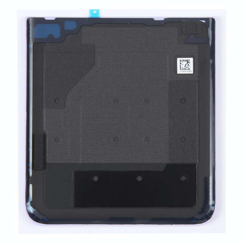 For OPPO Find N2 Flip Original Battery Back Cover(Purple)