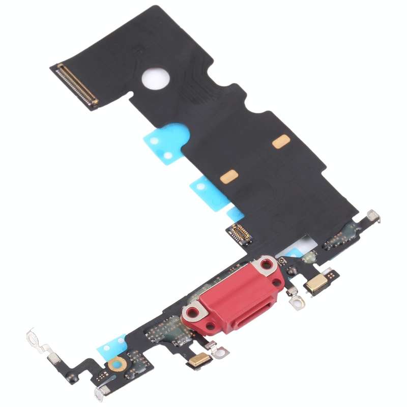 Charging Port Flex Cable For iPhone SE 2020(Red)