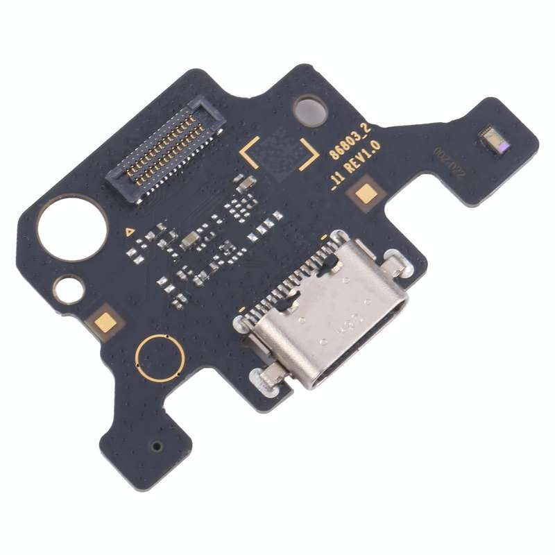 For Samsung Galaxy Tab A9+ 5G SM-X216 Original Charging Port Board