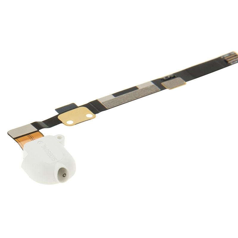 Audio Flex Cable Ribbon for iPad mini 3 (White)