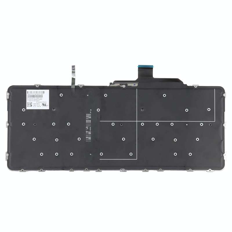 For HP Elitebook Folio G1 US Version Keyboard with Backlight