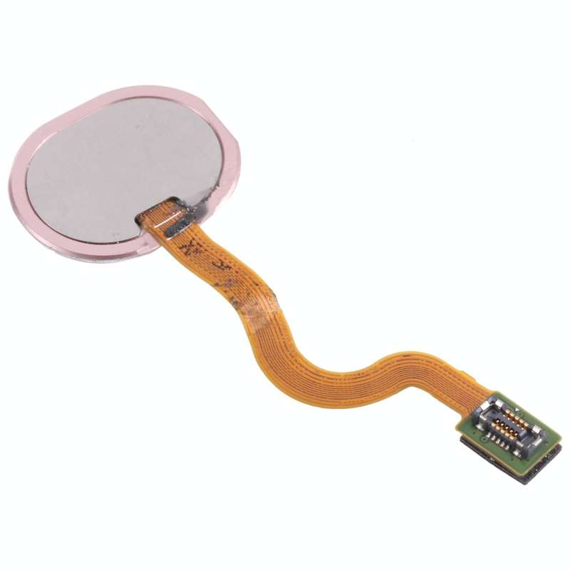 For Samsung Galaxy A8s SM-G887 Fingerprint Sensor Flex Cable(Pink)